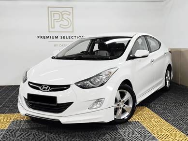 Hyundai Elantra HIGH SPEC in Cheras, KUL