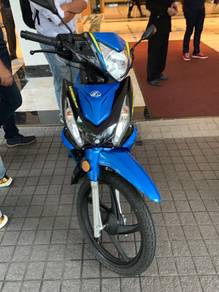 Modenas Kriss MR3
