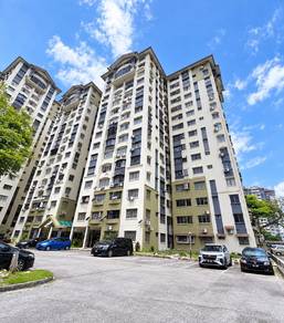 Apartment For Sale in Jalan Ipoh,KUL