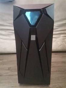 Pc casing ready to let go