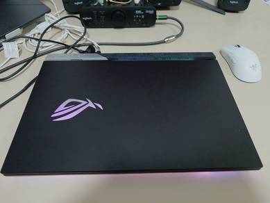 ROG Strix Scar 17 RTX3080