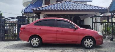 Proton Saga VVT STANDARD CVT in Paka, TRG