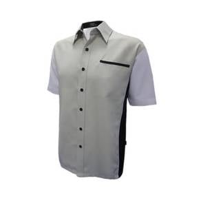 Baju Korporat Kemeja F1 Mr2 Polysoft Men FP-887V