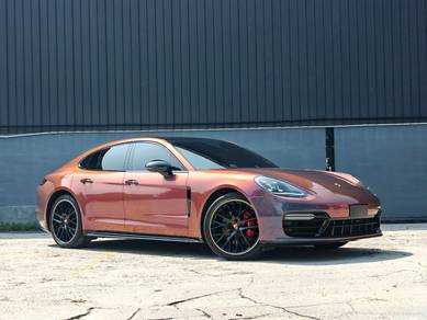 Porsche Panamera 4S in Petaling Jaya, SGR