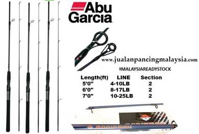 Original Abu Garcia Sonicmax / Sonic max ROD