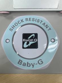 Baby-G Shock