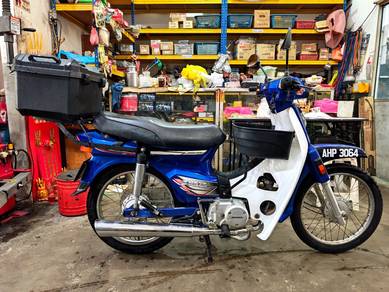 Honda EX5 Dream
