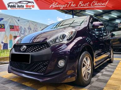 Perodua MyVi SE in Cheras, SGR