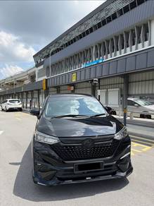 Perodua Alza AV in Shah Alam, SGR