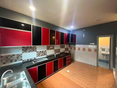 1-storey Terraced House For Sale in Ulu Tiram,JHR