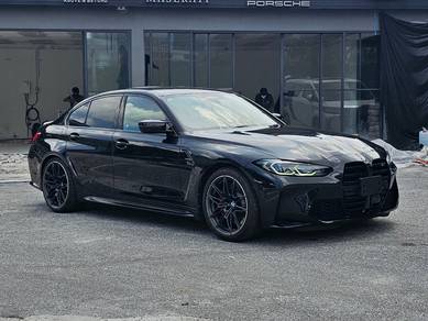 BMW M3 COMPETITION in Pudu, KUL
