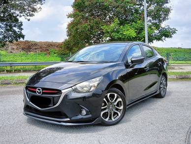 2016 Mazda 2 SKYACTIV SEDAN
