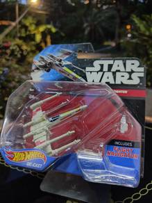 Hot Wheels Star Wars 