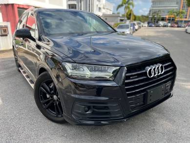 2020 Audi Q7 TFSI QUATTRO