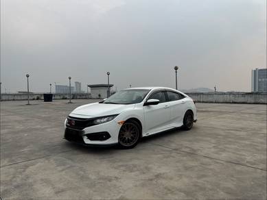Honda Civic FC TC in Bandar Puteri Puchong, SGR