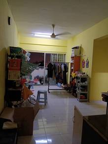 Apartment For Sale in Sri Teratai Apartment