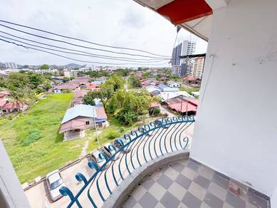Flat For Sale in Apartment Taman Malinja