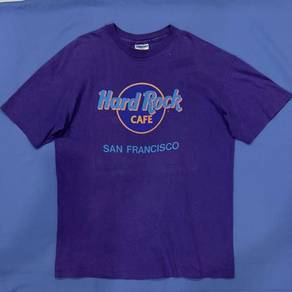 Pre-loved Original Hard Rock Cafe San Francisco