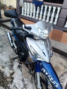 Honda Wave 125X Ultimo