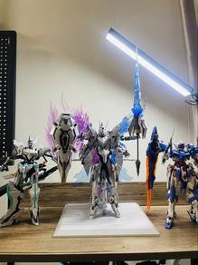 action figure Dah siap pasang