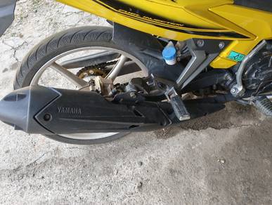 Yamaha 135LC