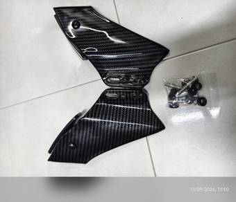 Cbr650r carbon mirror