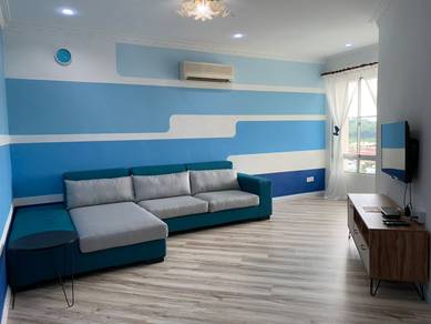 Condominium For Sale in Eden Heights Condominium (Kota Kinabalu)