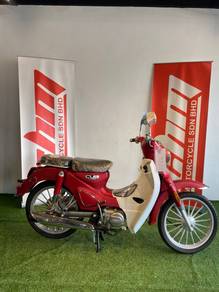 WMOTO Cub Classic 110