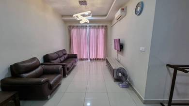 Condominium For Rent in The Palm Condominium Kinarut