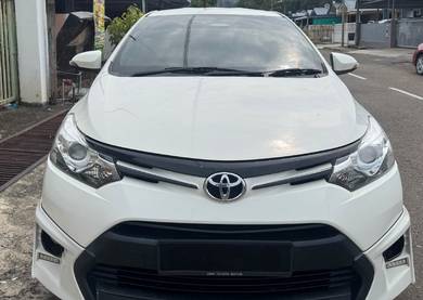 Toyota Vios G in Kota Kinabalu, SBH