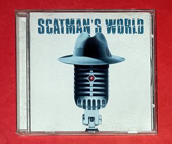 SCATMAN JOHN - SCATMAN'S WORLD Cd
