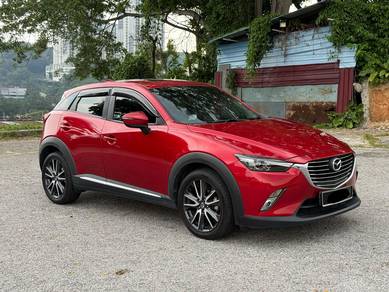 Mazda CX-3  in Cheras, SGR