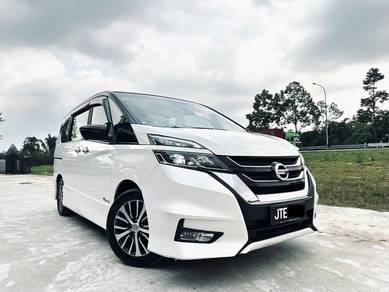2019 Nissan Serena PREMIUM HIGHWAY STAR