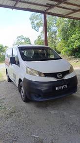 Nissan Nv200 in Kuala Pilah, NSN