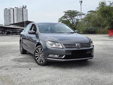 Volkswagen Passat TSI SPORT (CBU) in Johor Bahru, JHR