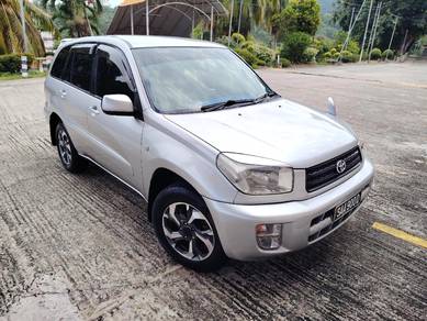 Toyota Rav 4 in Sandakan, SBH