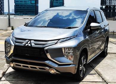 2022 Mitsubishi Xpander