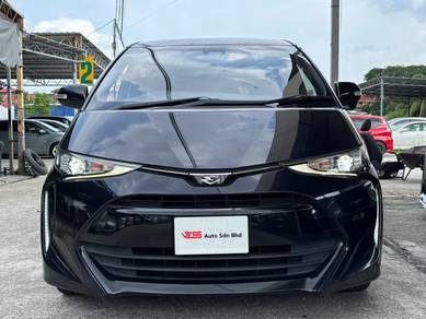 Toyota Estima AERAS SMART in Seri Kembangan, SGR