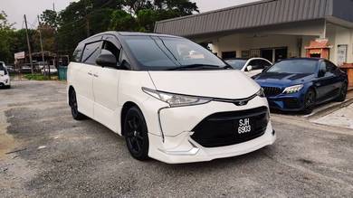 Toyota Estima HIGH SPEC in Seremban, NSN