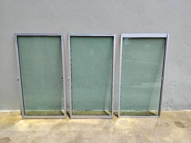 Sliding Door window 3 panel