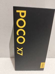 Poco X7 5G 8+8/256GB