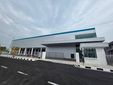 Warehouse / Factory For Rent in Batu Kawan,PNG