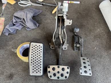 No 2-3-1 Toyota MRS Zzw30 NFL Auto Pedal Jpn