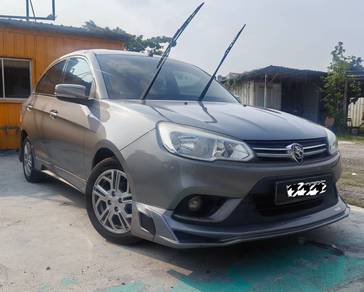 Proton Saga Premium PREMIUM CVT in Kapar, SGR