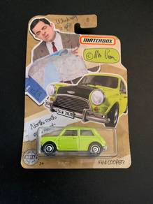Matchbox Mr Bean Mini Cooper