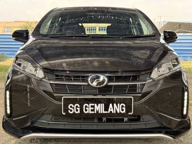 Perodua MyVi AV in Sungai Buloh, SGR