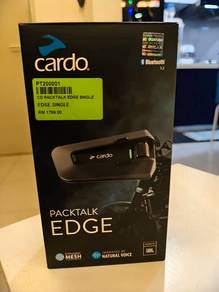 Cardo Packtalk Edge Single