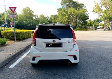 Perodua MyVi SE ZHS in Putrajaya, PJY