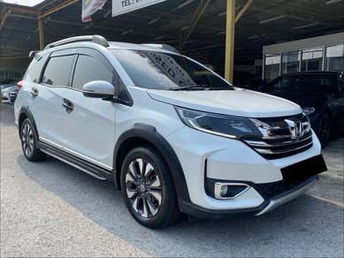 Honda BR-V V in Cheras, KUL