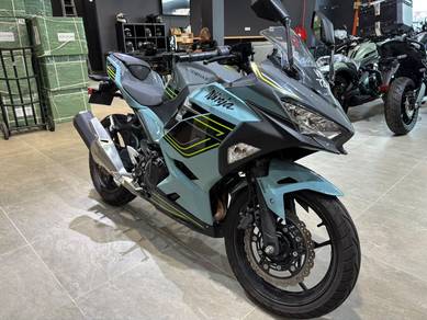 Kawasaki Ninja 250